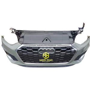 Vente de haute qualité <span class=keywords><strong>2023</strong></span> pour <span class=keywords><strong>Audi</strong></span> <span class=keywords><strong>A5</strong></span> RS5 pare-chocs complet avec pare-chocs de voiture de radiateur de ventilateur électronique Gershon - Product Image 5