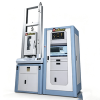 Nueva Máquina Computarizada Universal para Pruebas de Materiales, de Tracción, Flexión y Compresión, con Capacidad de 20T, para Caucho, Plástico, Metal y Madera