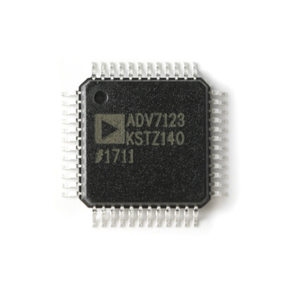 Dery Star ADV7123KSTZ140 Nouveau Composant Électronique Original LQFP48 Convertisseur de Données CI Convertisseurs Numérique-Analogique Service BOM - Product Image 1