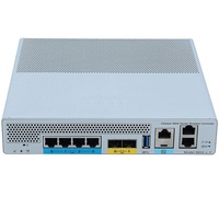 El controlador LAN inalámbrico 3504 proporciona control, gestión y solución de problemas centralizados