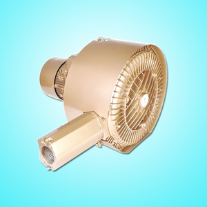 Soplador regenerativo de aire de alta calidad para enrutador de madera CNC, 2hp, 1600W, 220V/380V - Product Image 1