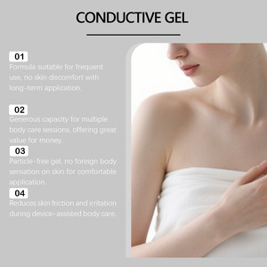 <span class=keywords><strong>Gel</strong></span> <span class=keywords><strong>conducteur</strong></span> longue durée sans gras avec logo personnalisé, niacinamide, <span class=keywords><strong>gel</strong></span> <span class=keywords><strong>conducteur</strong></span> pour le <span class=keywords><strong>visage</strong></span>, microcourant - Product Image 3