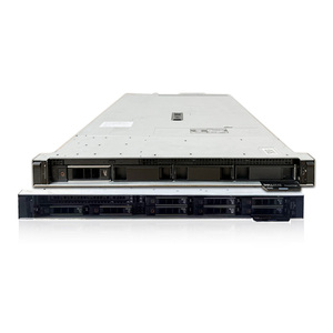 D Ell R340 2.5 인치 8 베이/3.5 인치 4 베이 서버 호스트 E-2124 제온 데이터베이스 가상화 ERP - Product Image 1