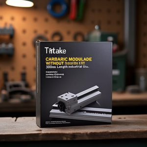 Ttake Hydraulic Modular <b>Vice</b> Without Power Unit 300mm Length Industrial Use - Product Image 3