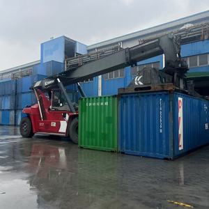 คาลมาร์รถ DRF450มือสองรถยก45ton รถตักชิ้นส่วนเครื่องยนต์หลักสภาพดี - Product Image 3
