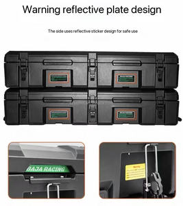 Per BYD equazione leopardo 8 Auto Parats scatola portaoggetti per tetto-Box per tetto fuoristrada da esterno - Product Image 4