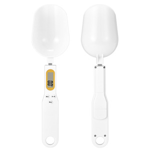 Spoon <b>Scale</b> <b>Mini</b> Electronic Food Measuring Spoon With Lcd Display For Baking And Pet Food Weighing - Product Image 1