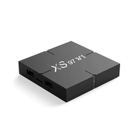 Amlogic S905W2 Xs97V1, Oferta en TV Box, 2 GB, 16 GB, Descarga de Firmware Android, 64 bits