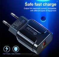 Adaptor charger lipat tipe C 65W, charger 12 volt 65 watt, adaptor AU, colokan dinding USB tipe C ganda untuk charger
