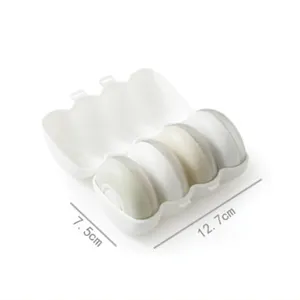 6.5 Nieuwste Kleine Lotion Container Subbottelen Volledig Functionele Transparante Pet Plastic Reis Lege Boxset