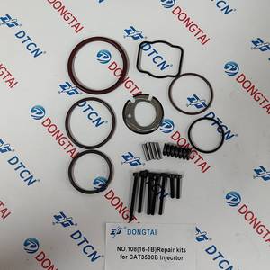 NO.108(16-1B) Kits de reparación para inyector 3500B - Product Image 2