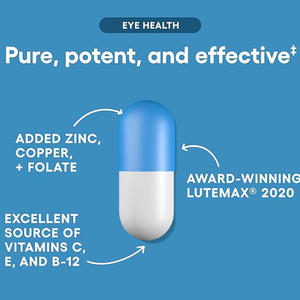 העליון מכירה oem odm gmp lutein כמוסות אומגה <span class=keywords><strong>3</strong></span> epa dha עיניים תוספת טיפול עם ויטמין a וויטמין d עבור תמיכה ראייה - Product Image 3