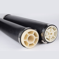 Tube en silicone à membrane microporeuse pour l'aération des eaux usées industrielles, diffuseur pour réservoir d'aération biologique des installations industrielles