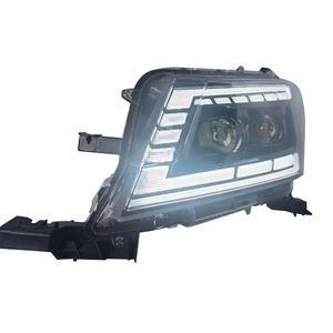 ไฟหน้า Led สำหรับ Toyota Hiace <span class=keywords><strong>2020</strong></span> +,ชุดประกอบไฟหน้ารถปิคอัพปรับแต่งได้สูง - Product Image 3