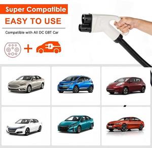 Adaptateur de charge EV CCS2 vers GB/T pour BYD Atto 3 Dolphin <span class=keywords><strong>Allemagne</strong></span>, chargeur rapide DC, convertisseur de protocole actif - Product Image 5