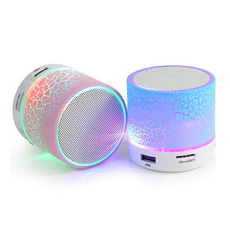 Altoparlante bluetooth portatile Mini Wireless-s altoparlante Usb Stereo Sound Music Box