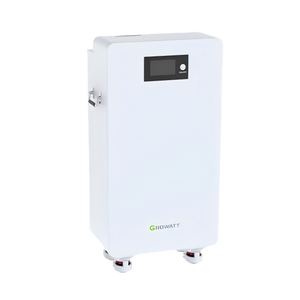 แบตเตอรี่ลิเธียม LiFePO4 แบบแยกส่วน HOPE 16.0LM-A1 51.2V 16kWh สำหรับระบบกักเก็บพลังงานแสงอาทิตย์ภายในบ้าน รองรับการเชื่อมต่อแบบ CAN - Product Image 2