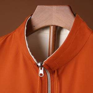 Gilet élégant décontracté d'automne avec <span class=keywords><strong>laine</strong></span> résistante au rétrécissement et fermeture à glissière YKK pour les voyages et les aventures <span class=keywords><strong>en</strong></span> plein air - Product Image 6