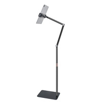 Support de tablette rotatif multifonctionnel Réglage télescopique Support de téléphone en direct pour le tableau de bord de la prise de vue vidéo aérienne