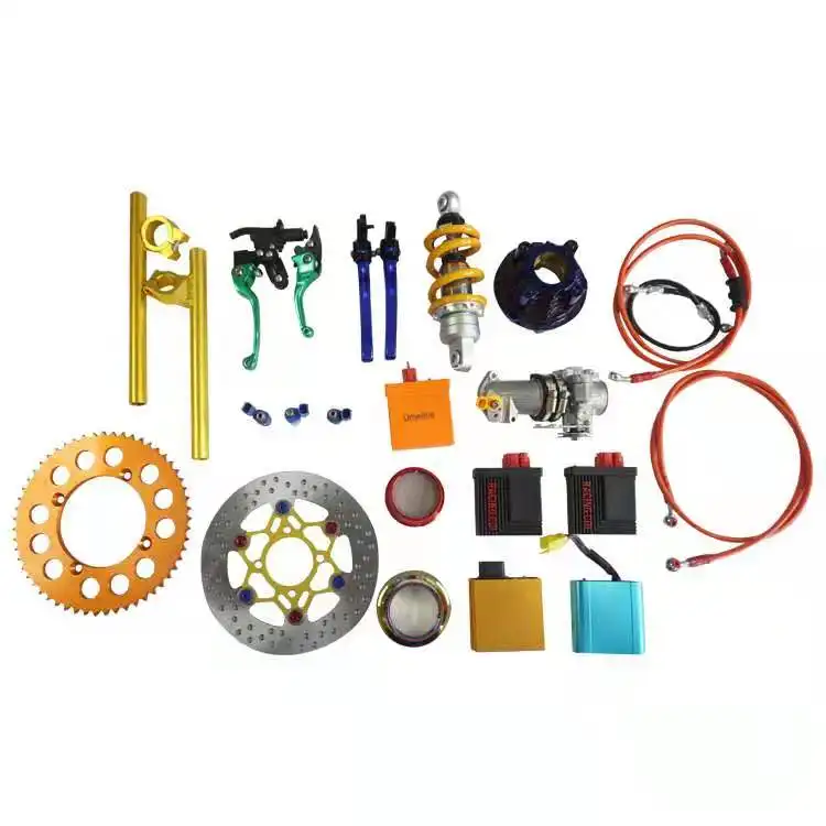 High-Quality Motorcycle parts accessories motorcycle racing parts