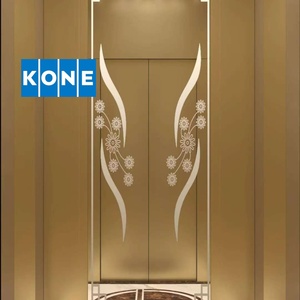 Ascensor Residencial Personalizado para Interiores de Viviendas, Elevador de 3 Pisos para Interiores y Exteriores con Puerta Automática para Viviendas y Villas - Product Image 1