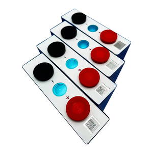 EVE Cells Lifepo4 Claas a EVE 100Ah 105Ah призматический аккумулятор 3,2 V 100AH 105AH ячеек аккумулирующий энергию Аккумуляторный элемент - Product Image 3