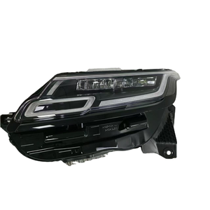 Pièces de voiture d'origine Phares avant à LED pour Land Rover Velar Accessoires de voiture de rechange Phares à LED - Product Image 4