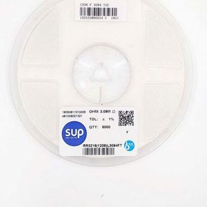 Whole -Sale RR3216 1206L3094FT 1206 3216 Resistors Chip Resistors SMD Resistors 3.09Mohm 1% 1/4W Thick Film Resistor - Product Image 1