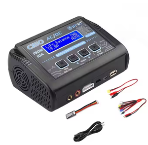 HTRC C150 스마트 밸런서 충전기 RC 비행기 부품 <span class=keywords><strong>LiPo</strong></span> LiHV LiFe Lilon NiCd NiMh Pb 배터리 용 AC/DC 150W <span class=keywords><strong>10A</strong></span> 방전기 - Product Image 2