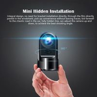 Caméra de Voiture 1080p en Gros du Fabricant, Caméra de Surveillance Automobile 1080p, Enregistreur de Conduite (DVR) pour Voiture, Boîte Noire Automobile