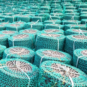 Cage d'aquaculture haute résistance pour la <span class=keywords><strong>culture</strong></span> des coquilles Saint-Jacques en mer, pot en filet pour la <span class=keywords><strong>culture</strong></span> en haute mer - Product Image 5