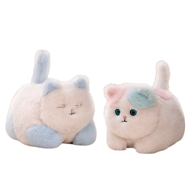 Deepholo AI Educational Companion Robot Toy Winking Cat with Wi-Fi Enabled Chat & Story Learning Features