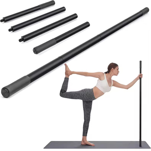 Barra de Yoga de Alta Calidad para Estiramiento, Equilibrio y Movilidad, Ideal para Ejercicios de Flexibilidad - Product Image 2