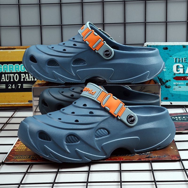 2025 New Men s Clog Shoes