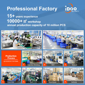 Kit de Cámara WiFi Tuya de 4 Canales y 3MP, NVR Inalámbrico con Instalación Fácil, Sin Cables, Larga Distancia, Anti-Interferencias - Product Image 6