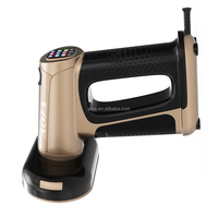 Nouveau Défroisseur Vapeur Électrique Portable Intelligent à Aspiration pour Vêtements, Fer à Repasser à Vapeur Sèche, Idéal pour la Maison, l'Hôtel et l'Extérieur