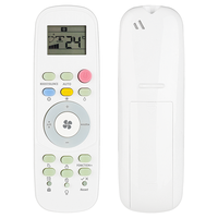 Télécommande compatible avec le climatiseur Haier KOMECO 0010401996N 0010401996 0010401715AD V9014557 E9T AS012DB