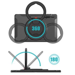 Custodia Protettiva Antiurto in TPU per Tablet Samsung Galaxy <span class=keywords><strong>Tab</strong></span> <span class=keywords><strong>S8</strong></span> S9 <span class=keywords><strong>Ultra</strong></span> - Product Image 4