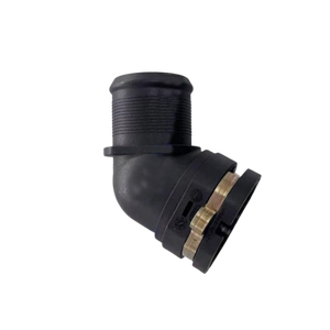 Connecteur de tuyau de <span class=keywords><strong>radiateur</strong></span> supérieur 25485-F3300 <span class=keywords><strong>pour</strong></span> Hyundai Tucson Kia Sportage Sorento 25485F3300 - Product Image 2
