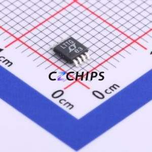 Original y nuevo LTC1966CMS8 # PBF circuito integrado IC Chip PMIC RMS-a-DC convertidor - Product Image 1