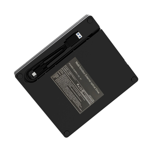 Lecteur de disque mobile multifonctionnel 6-en-1 pour ordinateur portable avec USB 3.0, résolution <span class=keywords><strong>4K</strong></span>, en ABS, pour usage domestique, scolaire ou commercial - Product Image 5