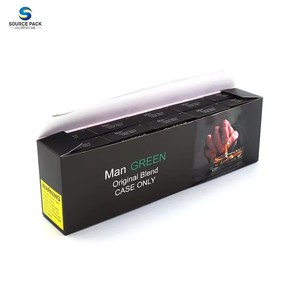 Cajas de Embalaje Personalizadas para 10/20 Paquetes de Cigarrillos, Cajas Vacías para Tabaco de Liar - Product Image 4