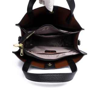 Women's Handbag Cross-border Special Large Capacity <b>Tote</b> <b>Bag</b> Fashion Casual All-match High-end Shoulder Crossbody <b>Bag</b> - Product Image 3