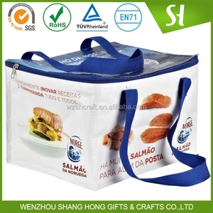 Customizable Printed Logo Eco-Friendly Non-Woven Insulated <b>Lunch</b> Tote <b>Bag</b> Waterproof Durable Fashion Large Capacity Outdoor - Product Image 6