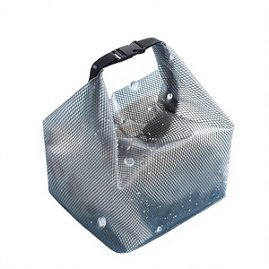 Bolsa de Almacenamiento de Cosméticos Portátil, Impermeable, Ecológica, Plegable, de Gran Capacidad, Ajustable y Colgante, para Cosméticos y Artículos de Aseo - Product Image 2