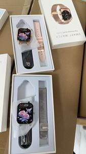 Orologio Intelligente Quadrato Super Popolare per Donne, Display IPS da 1,75 Pollici, Cinturino in Silicone, per Chiamate, Monitoraggio della Salute, Assistente Vocale - Product Image 6