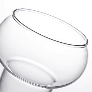 Vente en gros tasse en verre personnalisée <span class=keywords><strong>pour</strong></span> célébrités, boisson au lait, jus, crème glacée - Product Image 5