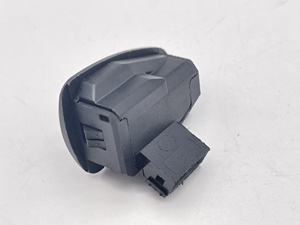 Accessoires pour motos, interrupteur de modification pour vélo électrique/moto, interrupteur de klaxon positif à 2 broches, cinq interrupteurs principaux, interrupteur d'alimentation - Product Image 4
