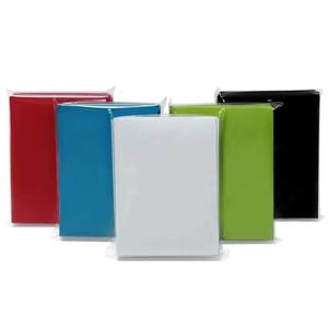 Fundas de tarjetas <span class=keywords><strong>Penny</strong></span> de PVC transparente de 100 unidades, protectores de tarjetas de plástico suave para la colección <span class=keywords><strong>Pokémon</strong></span>, bolsas protectoras de plástico - Product Image 3