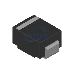 DIODE SCHOTTKY 30V 2A SMB Single Diodes SBRS8130LNT3G Original Electronics Component DO-214AA, SMB - Product Image 1